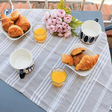 Duplex Forville 5 Min Palais Plages Croisette Apartment