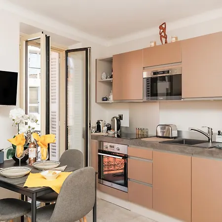 Duplex Forville 5 Min Palais Plages Croisette *