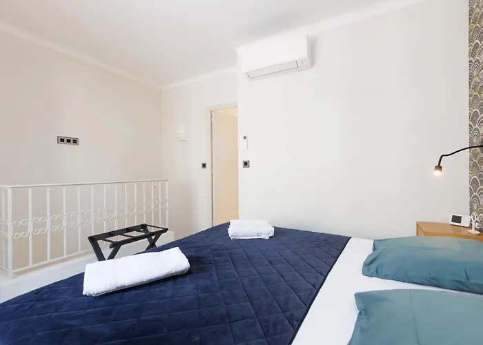 Apartament Duplex Et Forville