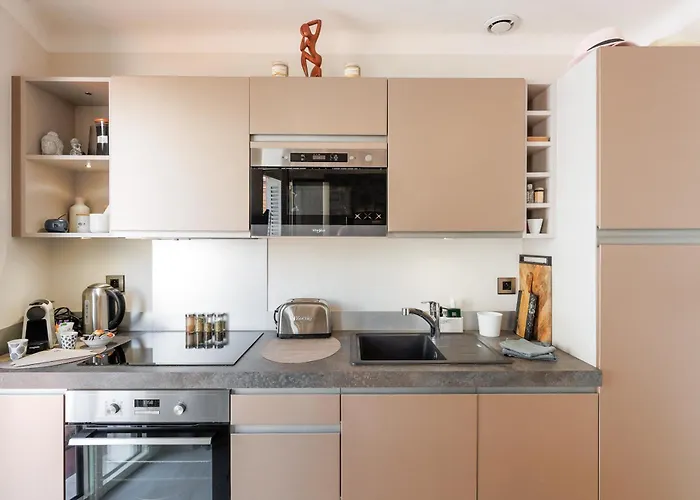 Duplex Et Forville Apartament *