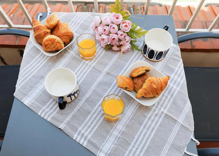 Duplex Et Forville Apartament