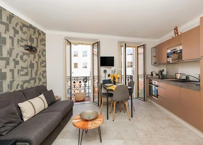 Duplex Et Forville Apartament