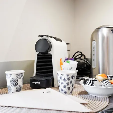 Duplex Et Forville 아파트 칸느